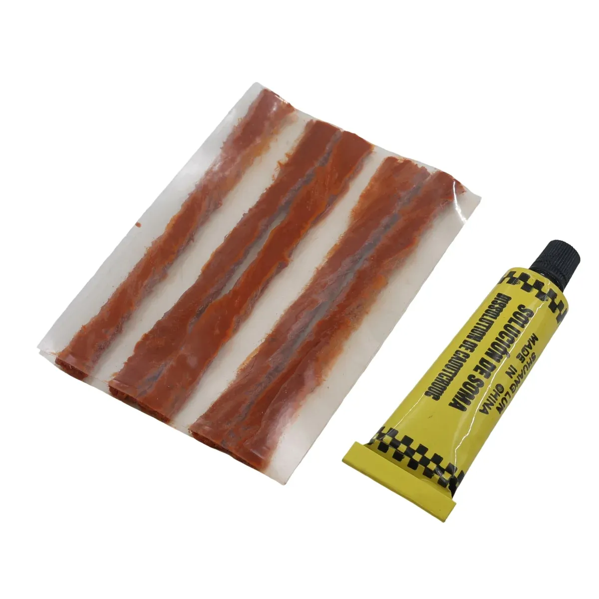 Steel Handle Tire Repair Kit