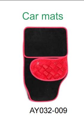 Car Mats AY032-009