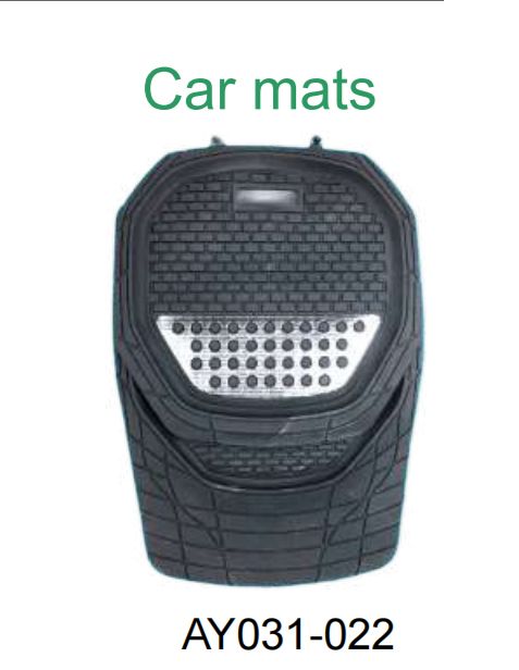 Car Mats AY031-022