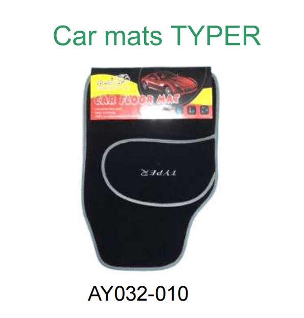Car Mats AY032-010