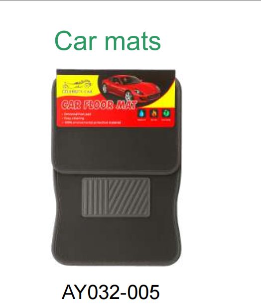 Car Mats AY032-005
