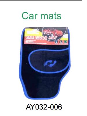 Car Mats AY032-006