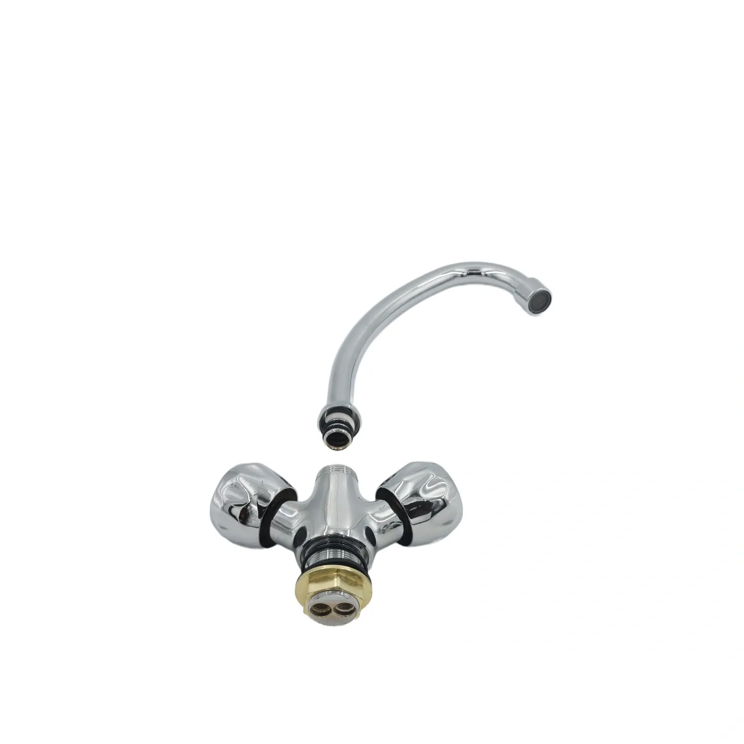 Aiyi Kitchen Tap Silver