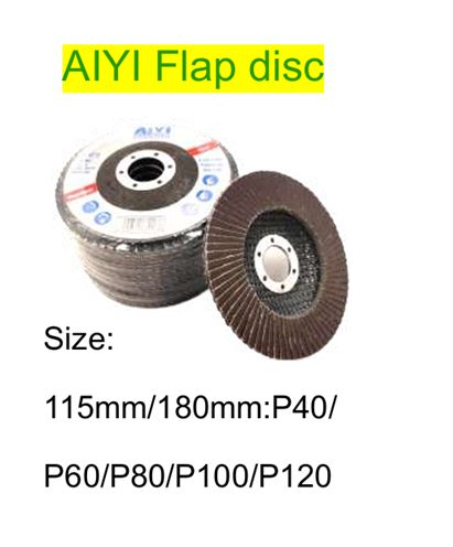 Flap Disc 115mm /180mm