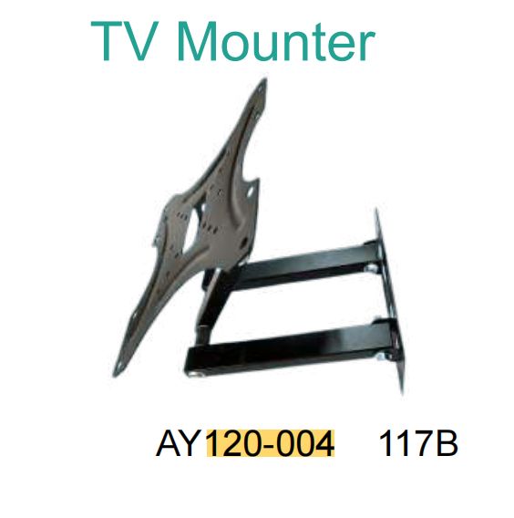 TV Mount Moveable