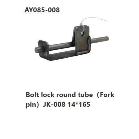 Bolt Lock Round