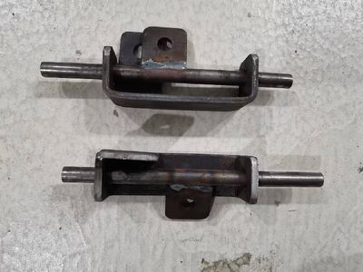 Bolt Lock Round