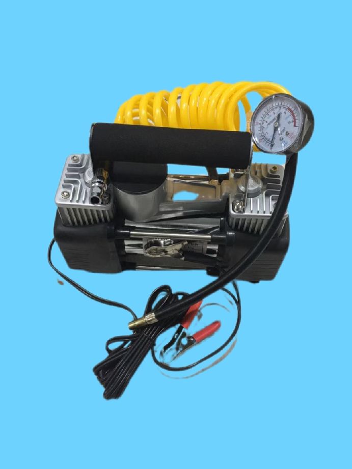 Air compressor colour box