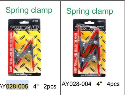 Spring Clamp