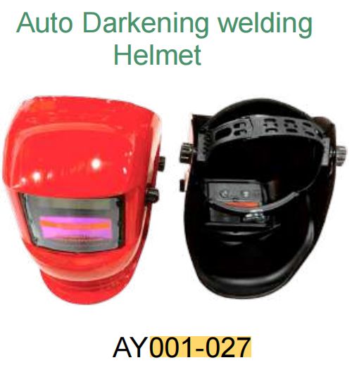 Auto Darkening welding Helmet