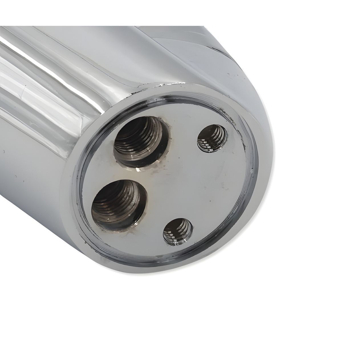 AIYI Basin Mixer Long Silver