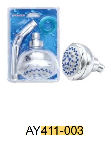 Shower Head Set AY411-003