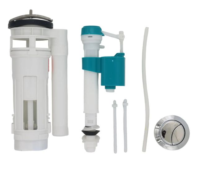 Toilet Top Flash Mechanism Only