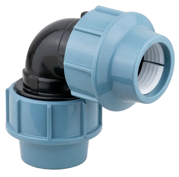 HDPE Equal Elbow