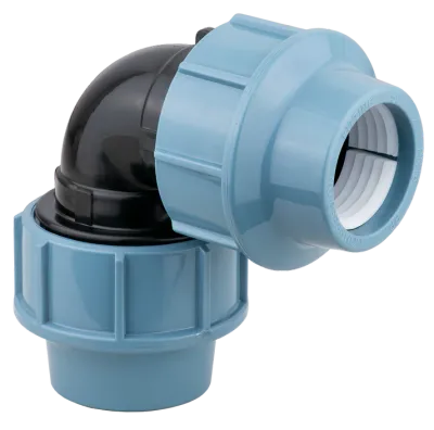 HDPE Equal Elbow