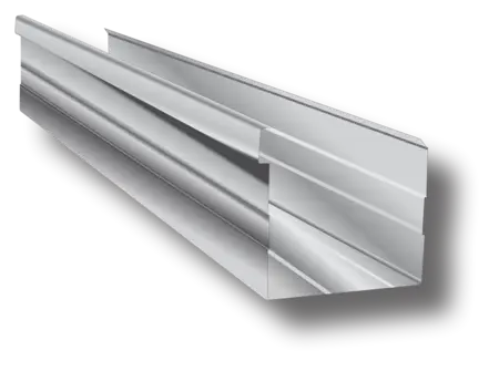 Gutter Domestic Budget 100 X 75mm X 6.0m