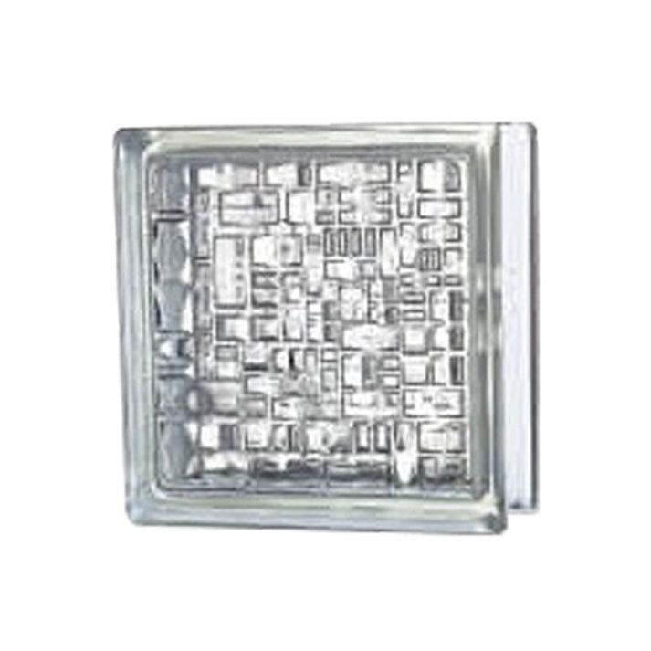 Blocks Glass Mosaic 190*190*80mm