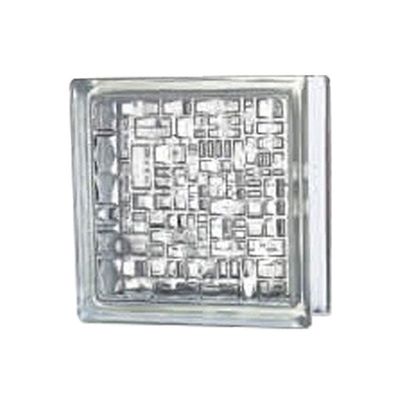Blocks Glass Mosaic 190*190*80mm
