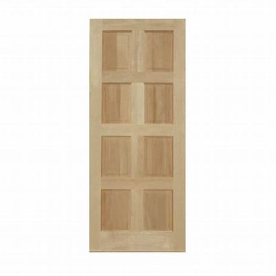 Door Pine 8 Panel Full - 813