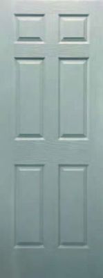 Door Masontie Colonist Grey 813*2032