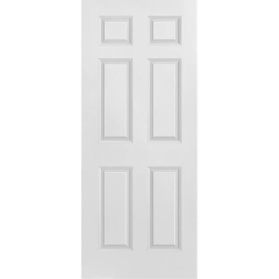 Door Masontie Colonist WHITE 813*2032