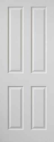 Door Masontie Canterbury WHITE 813*2032