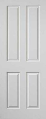 Door Masontie Canterbury WHITE 813*2032