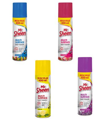 Mr.Sheen Multi Surface Furniture Cleaners 400ml