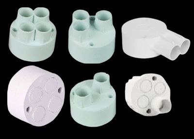 20mm Conduit Back Entry 20's