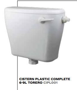Toilet Flushing Cistern