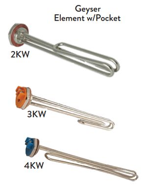 Element Geyser Straight