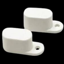 Curtain Rail End Cap C Pair