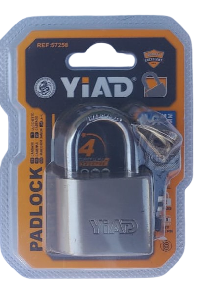 Yiad Brass Padlock