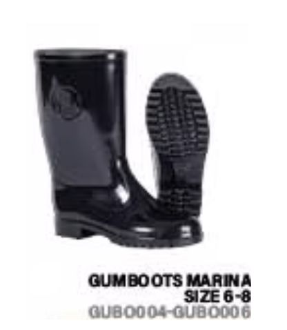 Gumboots Marina