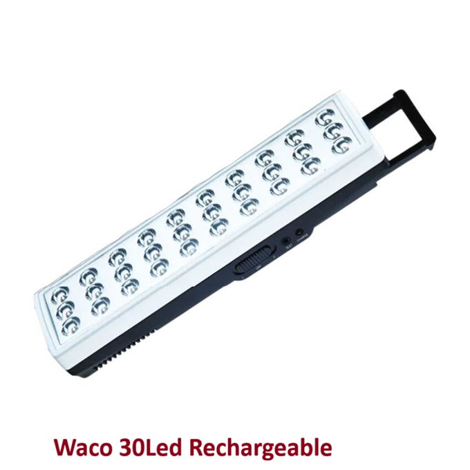 WACO 30 Led Rechargeable