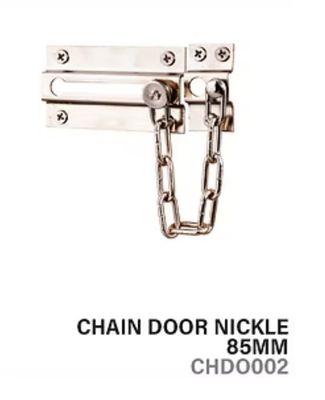 Chain Door Guard