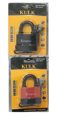 Waterproof / Weatherproof Padlock