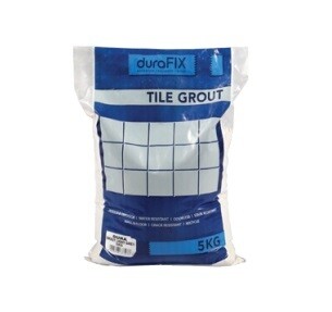 DuraFix Tile Grout 5kg