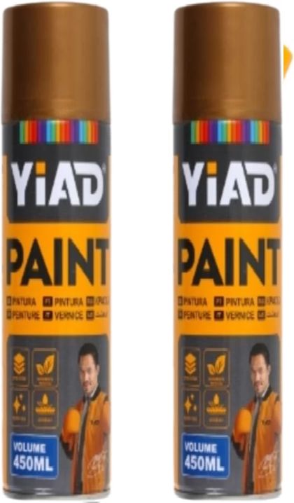 Yiad Spray Paint 400ml