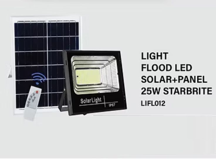 Solar Light 25w