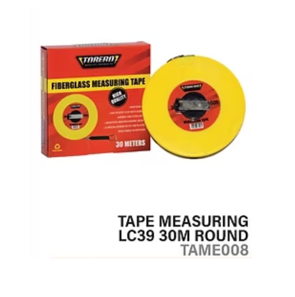 Torero Measuring Tap 30m