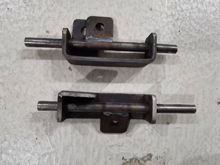 Bolt Lock Round 14x190