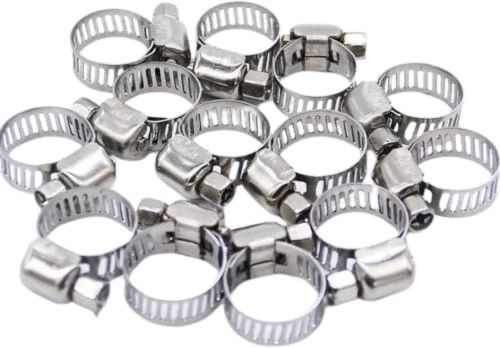 Clamp for Gas Pipe 100s paket