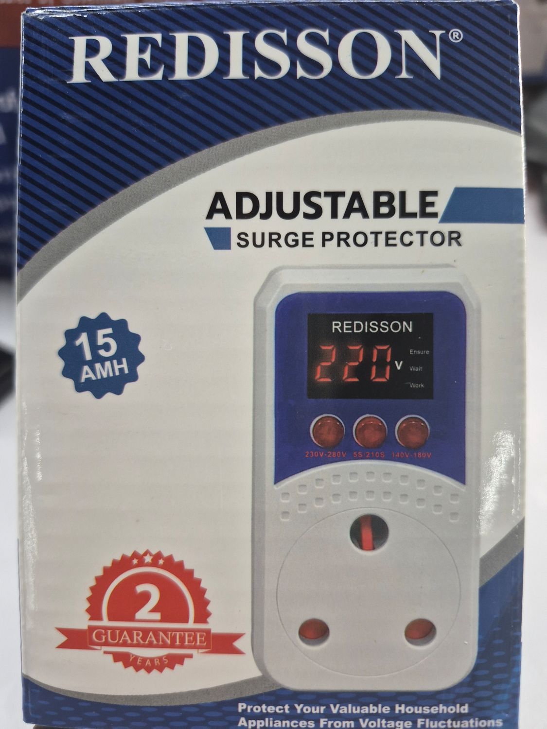 Redisson Adjustable Surgec Protactor