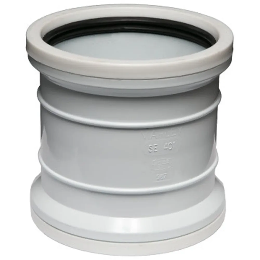 110mm Double Rubber Socket SV Plain Satas