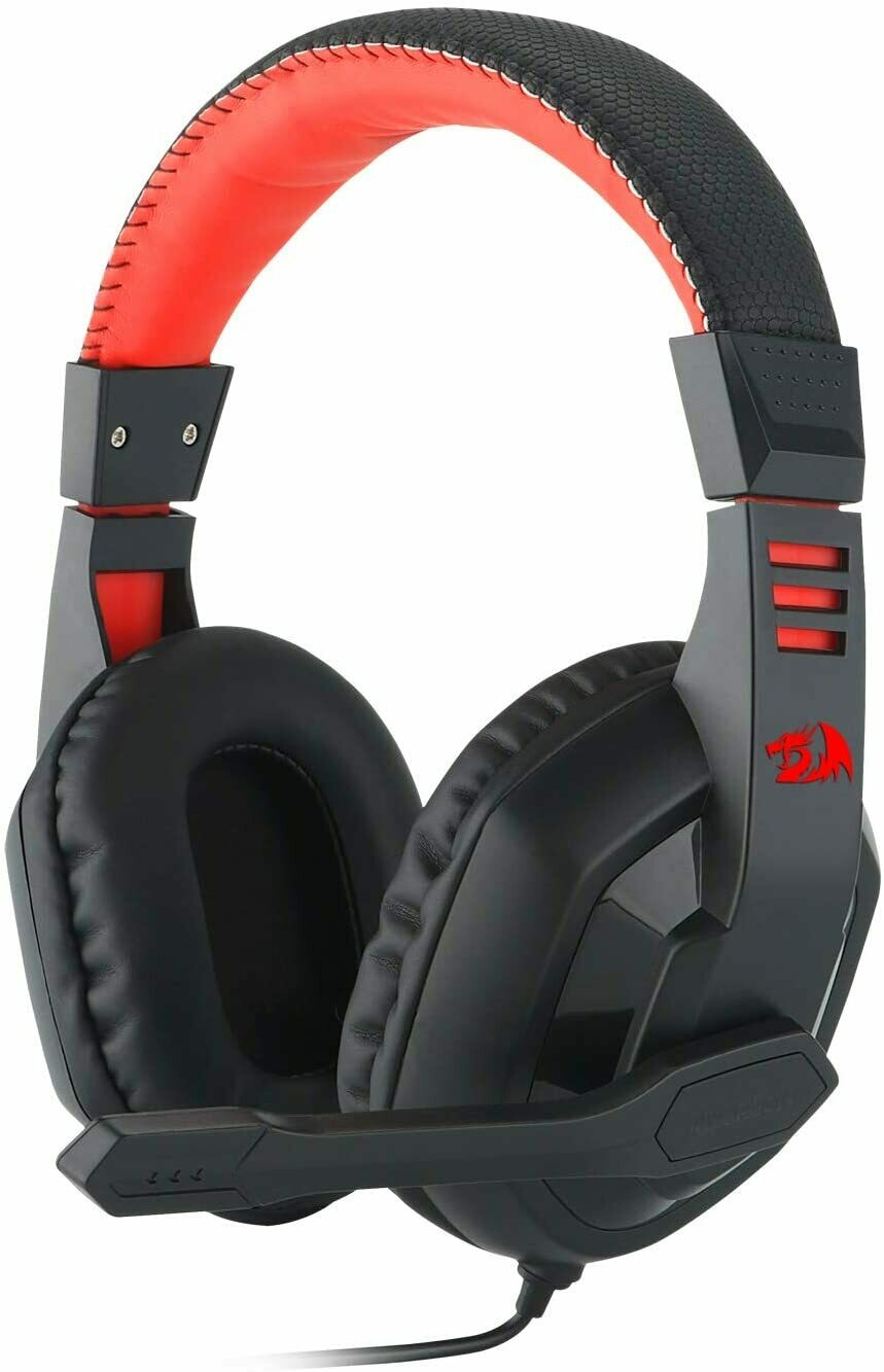 gamer headset red gamer headset red