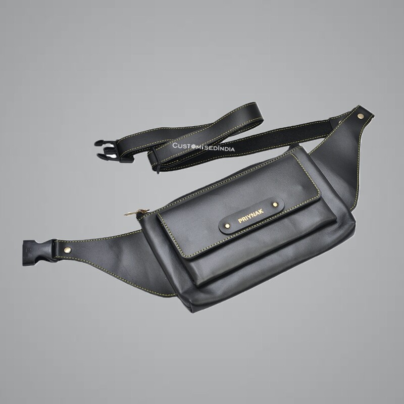Black CrossBody Bag