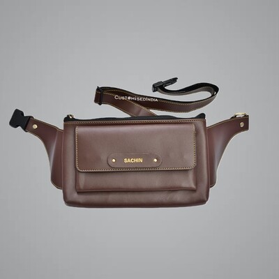 Brown CrossBody Bag