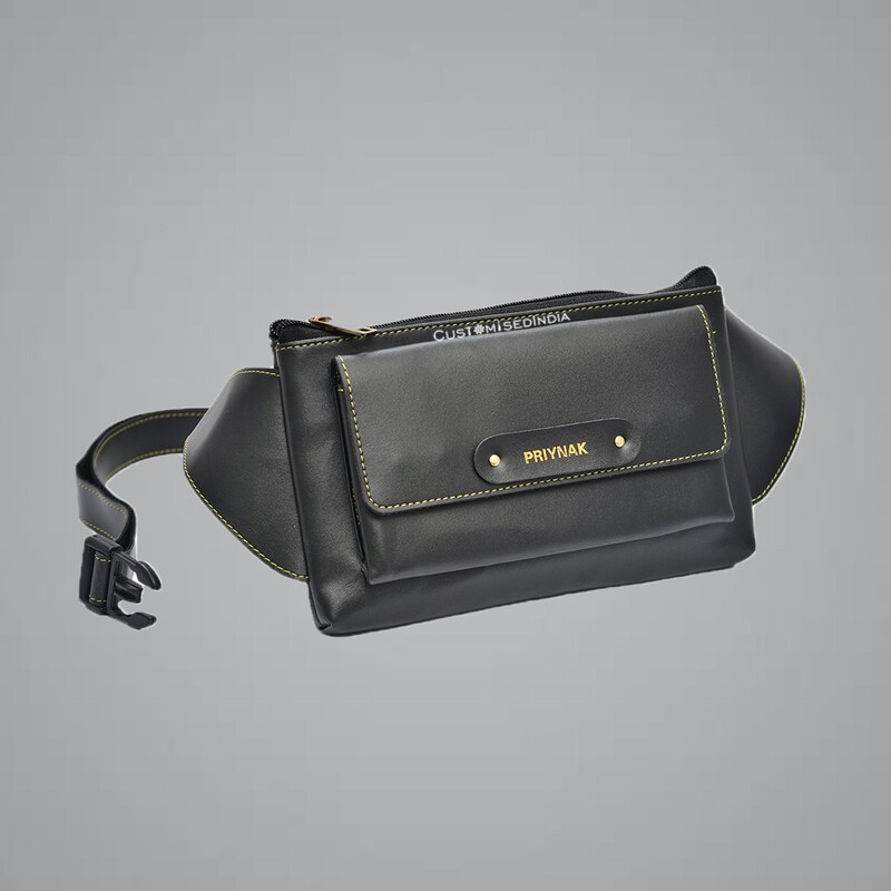 Black CrossBody Bag