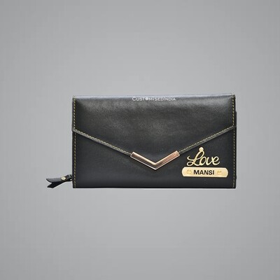 Black Women&#39;s Wallet 1.0